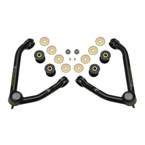 14-18 Chevy/GM 1500 Tubular Delta Joint Upper Control Arm Kit (Large Taper) Suspension Icon Vehicle Dynamics parts