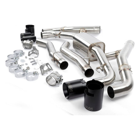 Dinan F9X X5M / X6M Experience Package by Dinan F9X-X5MX6M-S63-E-BA