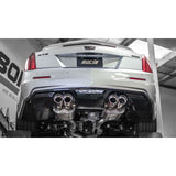 Borla 2016-2019 Cadillac ATS-V 3.6L Twin Turbo Catback Exhaust 4in Tips Dual Split Rear Exit