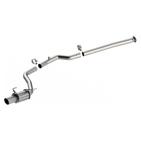 Borla 2022-2024 Subaru WRX ATAK Cat Back Exhaust