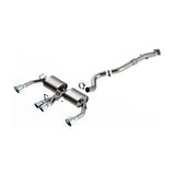 Borla 2023-2024 Toyota GR Corolla ATAK Cat Back System