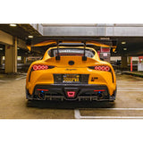 Morimoto - 2020+ Toyota A90/A91 Supra Tail Light