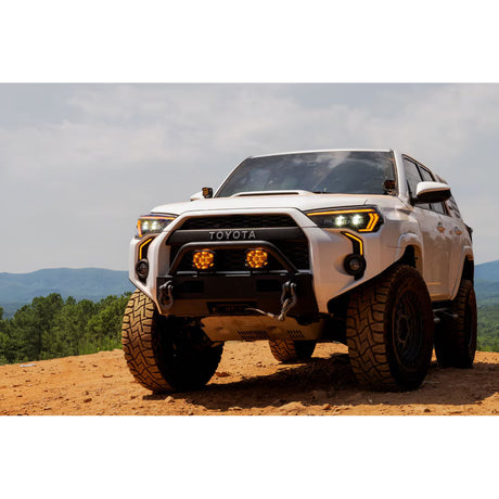 2014-2023 Toyota 4Runner - Morimoto EVO Hybrid Headlight And Taillights Bundle
