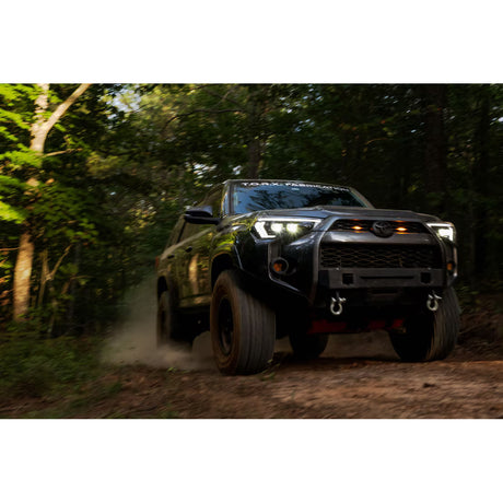 2014-2023 Toyota 4Runner - Morimoto EVO Hybrid Headlight And Taillights Bundle