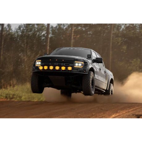 Morimoto Ford SVT Raptor (10-14) XB Evo LED Headlights