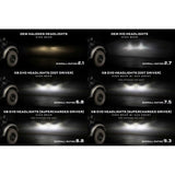 Morimoto Ford SVT Raptor (10-14) XB Evo LED Headlights