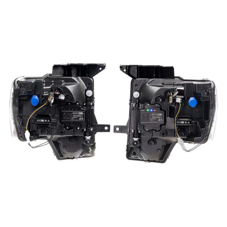 Morimoto Ford SVT Raptor (10-14) XB Evo LED Headlights