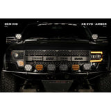 Morimoto Ford SVT Raptor (10-14) XB Evo LED Headlights