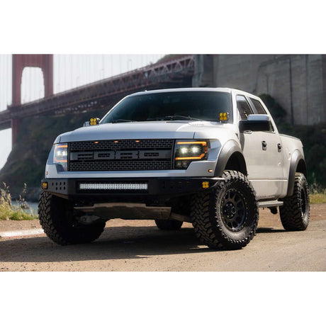 Morimoto Ford SVT Raptor (10-14) XB Evo LED Headlights
