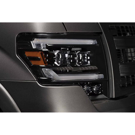Morimoto Ford SVT Raptor (10-14) XB Evo LED Headlights