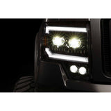 Morimoto Ford SVT Raptor (10-14) XB Evo LED Headlights