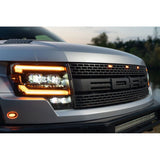 Morimoto Ford SVT Raptor (10-14) XB Evo LED Headlights