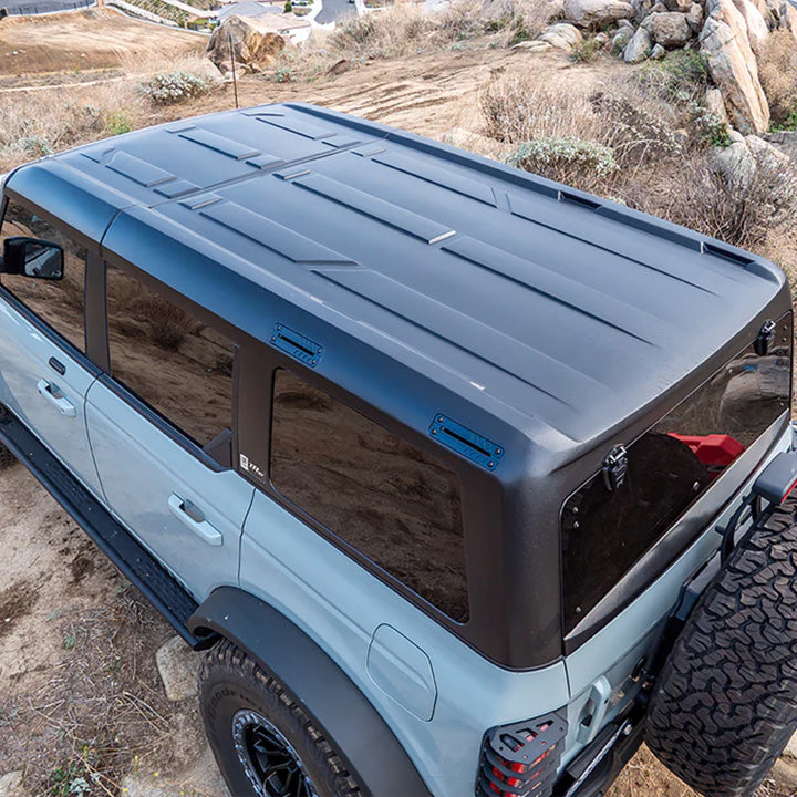 Turn Offroad  - 2021+ Ford Bronco Hard Top (4 Door)