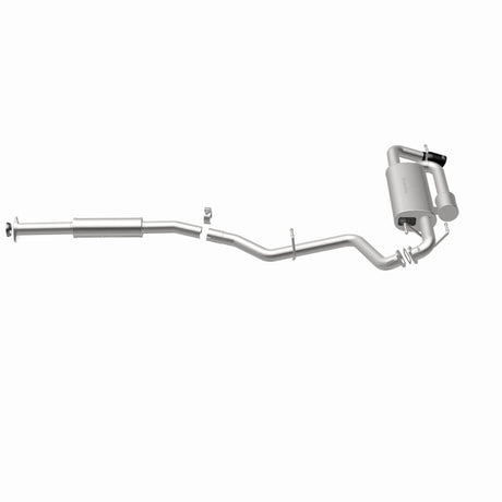 MagnaFlow 2018-2023 Subaru Crosstrek Overland Series Cat-Back Performance Exhaust System