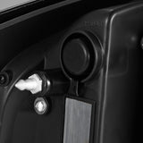 16-23 Toyota Tacoma NOVA-Series Prismatic LED Tail Lights Alpha-Black | AlphaRex