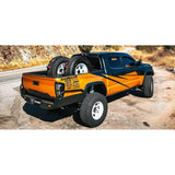 16-23 Toyota Tacoma NOVA-Series Prismatic LED Tail Lights Alpha-Black | AlphaRex