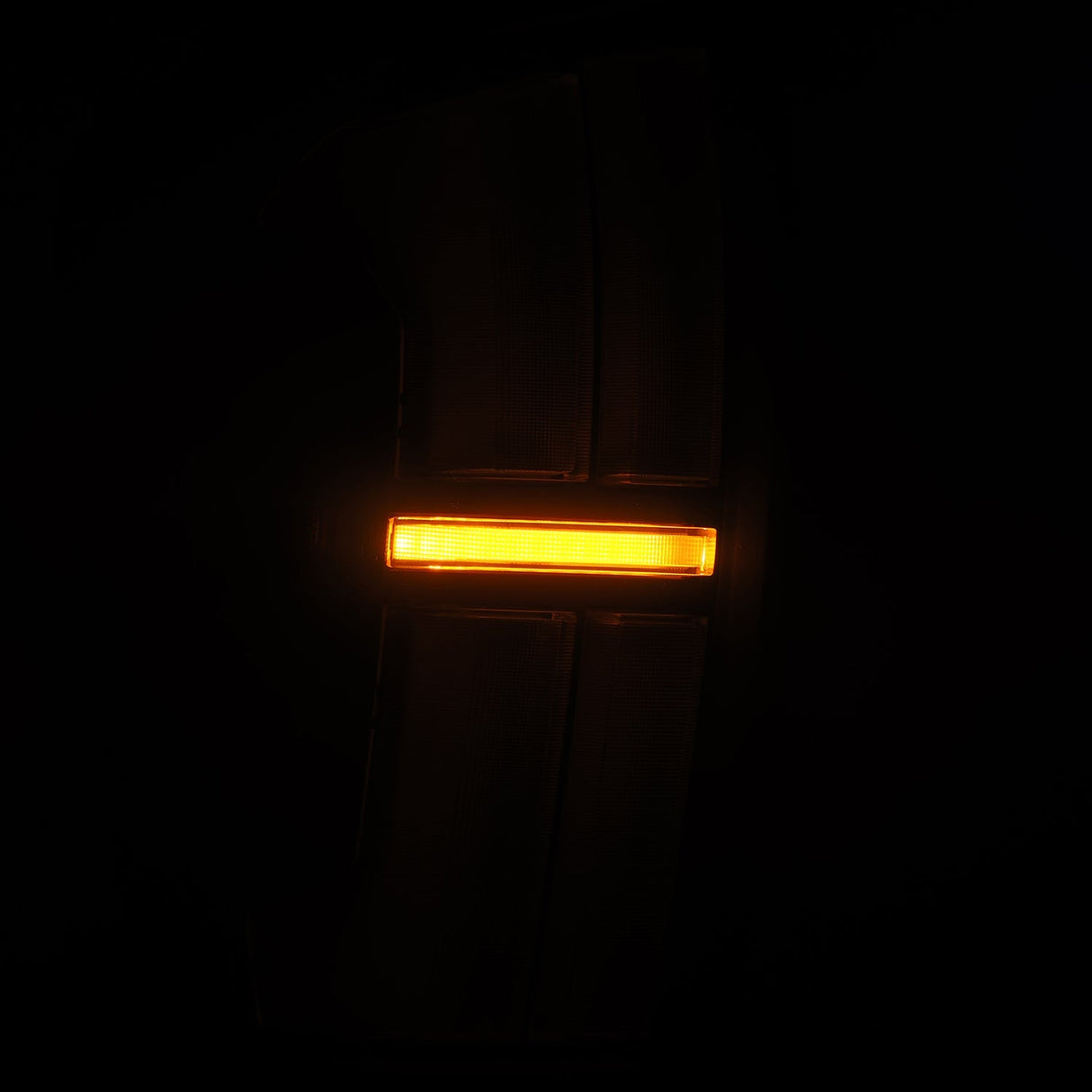 16-23 Toyota Tacoma NOVA-Series Prismatic LED Tail Lights Alpha-Black | AlphaRex