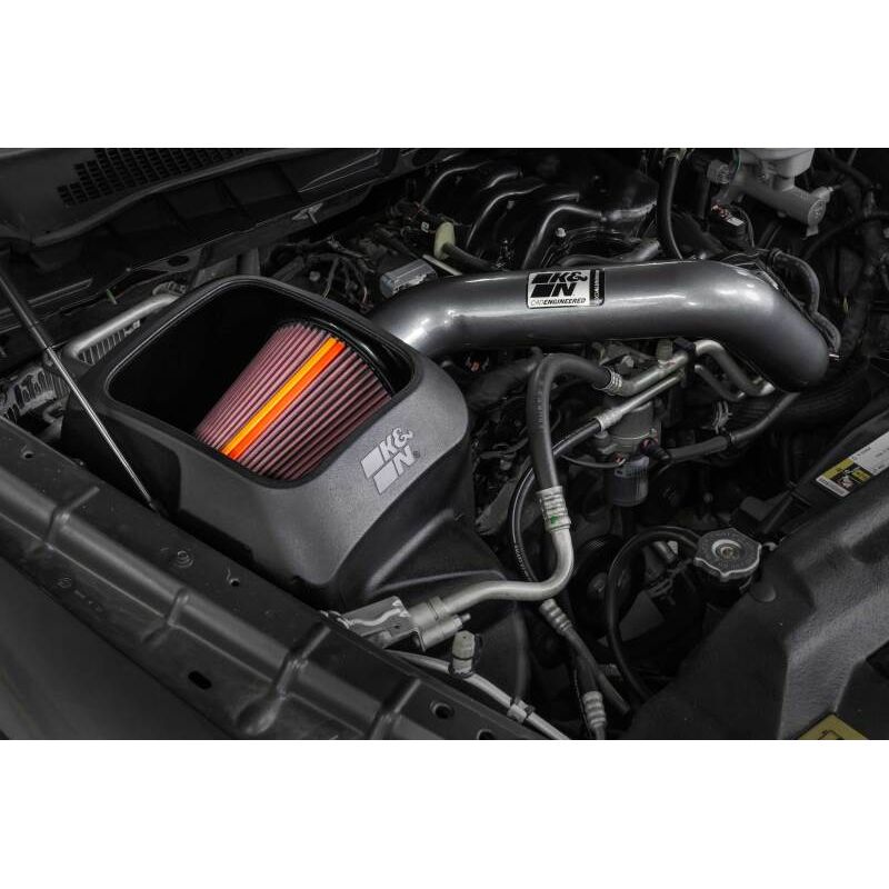 K&N 09-23 RAM 1500 5.7L NextGen Aluminum Cold Air Intake
