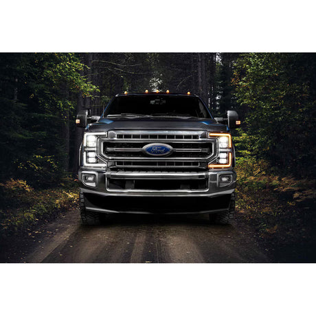 Morimoto 2020-2022 Ford F250/F350 Hybrid LED Headlights