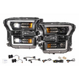 Morimoto - XB Evo Hybrid Headlights: 15-17 Ford F-150 / 17-20 Raptor (Set)