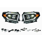 2014-2021 Toyota Tundra - Morimoto XB Evo Hybrid Headlights