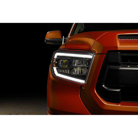 2014-2021 Toyota Tundra - Morimoto XB Evo Hybrid Headlights