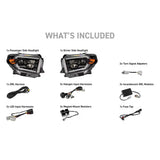 2014-2021 Toyota Tundra - Morimoto XB Evo Hybrid Headlights