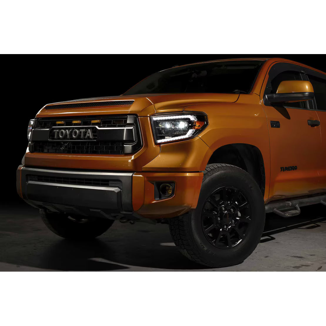 2014-2021 Toyota Tundra - Morimoto XB Evo Hybrid Headlights