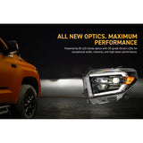2014-2021 Toyota Tundra - Morimoto XB Evo LED Headlights