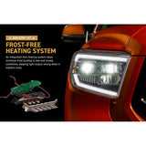 2014-2021 Toyota Tundra - Morimoto XB Evo LED Headlights