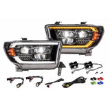 Morimoto XB Evo LED Headlights Toyota Tundra 2007-2013 | Sequoia 2008-2018