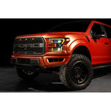 Morimoto XB Evo Headlights: 2015-2017 Ford F-150 / 2017-2020 Raptor (Set)