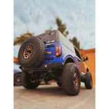 Turn Offroad 2021-2026 Ford Bronco Zero Series Rear Bumper for Ford Bronco