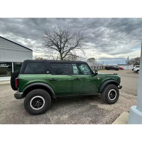 Turn Offroad  - 2021+ Ford Bronco Hard Top (4 Door)