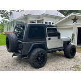 Turn Offroad 1997-2006 Jeep TJ 1‑Piece Hard Top