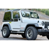 Turn Offroad 1997-2006 Jeep TJ 1‑Piece Hard Top