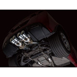 AWE Tuning 09-13 Chevrolet Corvette 6.2L Touring Edition Axle-back Exhaust w/ Chrome Silver Tips