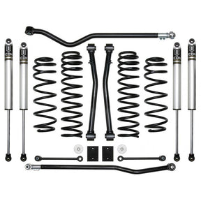 18-23 Jeep JL Suspension System-Stage 3 Suspension Icon Vehicle Dynamics parts