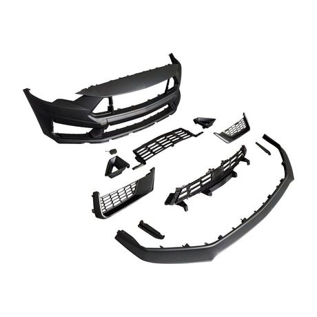 2018-2023 Ford Mustang S650 Style Dark Horse Conversion Bumper Kit