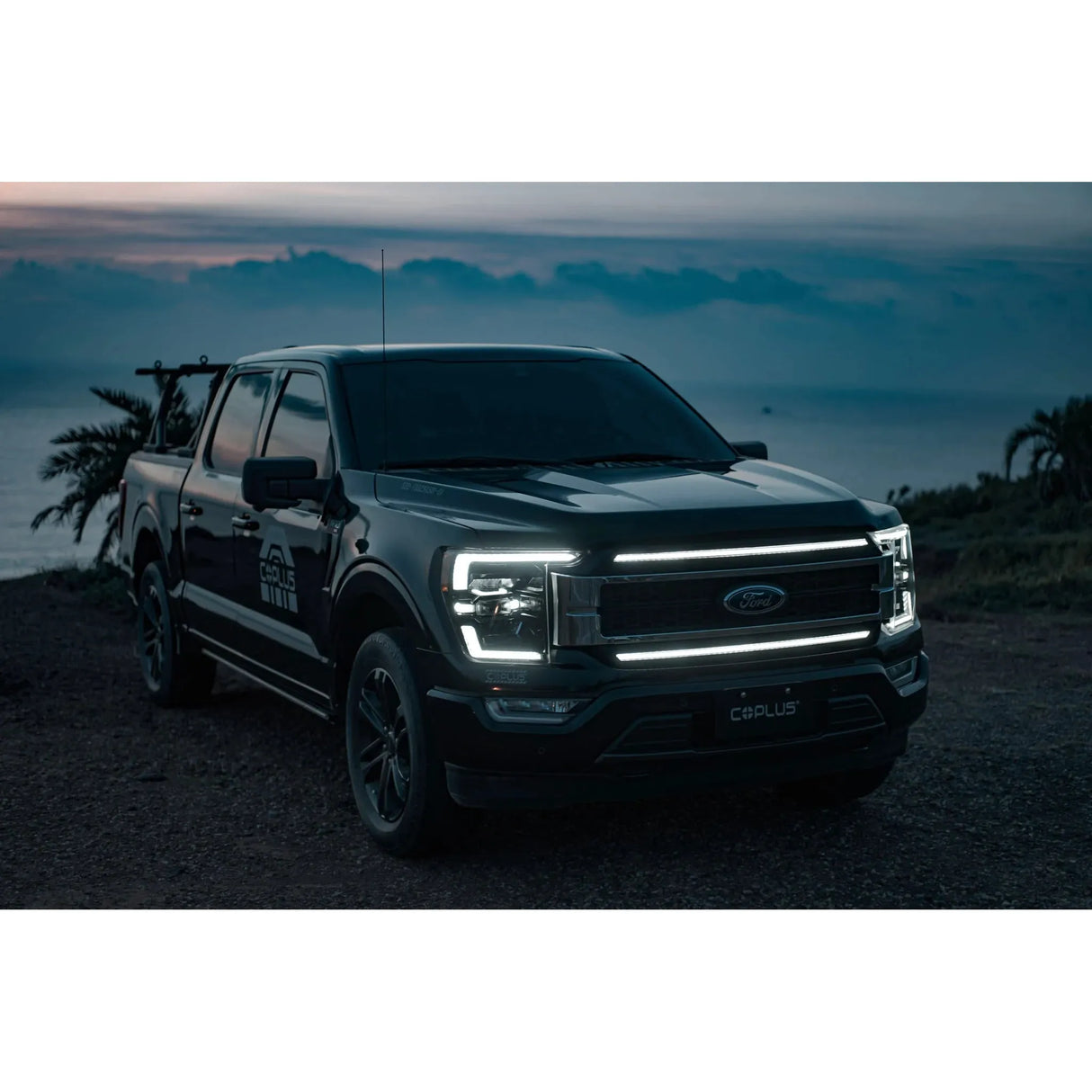 2021-2023 Ford F150 - LED Headlights