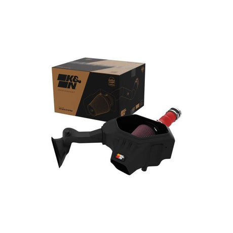 K&N 2023+ Toyota GR Corolla L3 1.6L Typhoon Performance Air Intake System