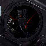 19-24 Ram 2500/3500/4500/5500 LUXX-Series LED Projector Headlights Alpha-Black | AlphaRex