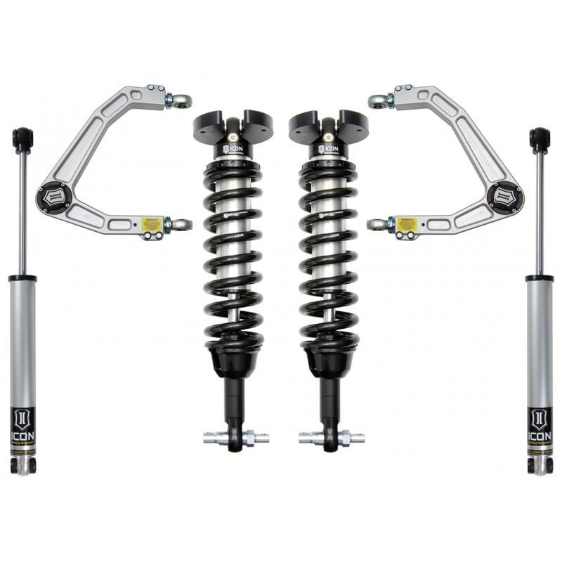 19-23  Chevy/GMC 1500 Suspension System-Stage 2 Suspension Icon Vehicle Dynamics Billet Upper Control Arm