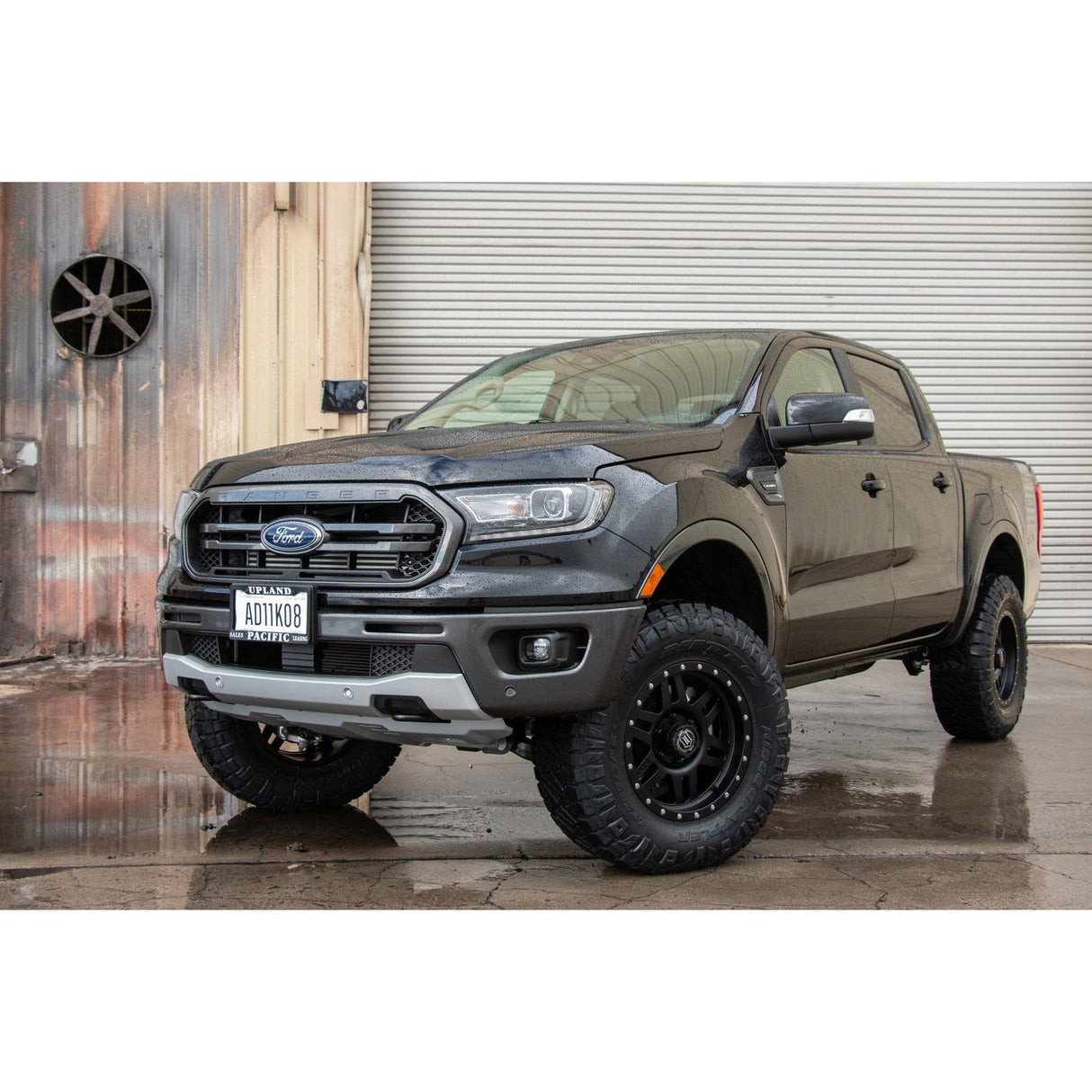 19-23 Ford Ranger Suspension System-Stage 3 Suspension Icon Vehicle Dynamics