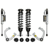 19-23 Ford Ranger Suspension System-Stage 3 Suspension Icon Vehicle Dynamics Billet Upper Control Arm parts