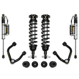 19-23 Ford Ranger Suspension System-Stage 3 Suspension Icon Vehicle Dynamics Tubular Upper Control Arm parts