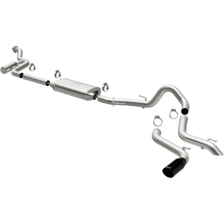 Magnaflow 2024 Toyota Tacoma Overland Series Cat-back Exhaust System