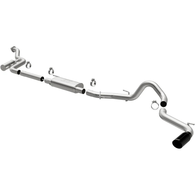 Magnaflow 2024 Toyota Tacoma Speq Series Cat-back Exhaust System