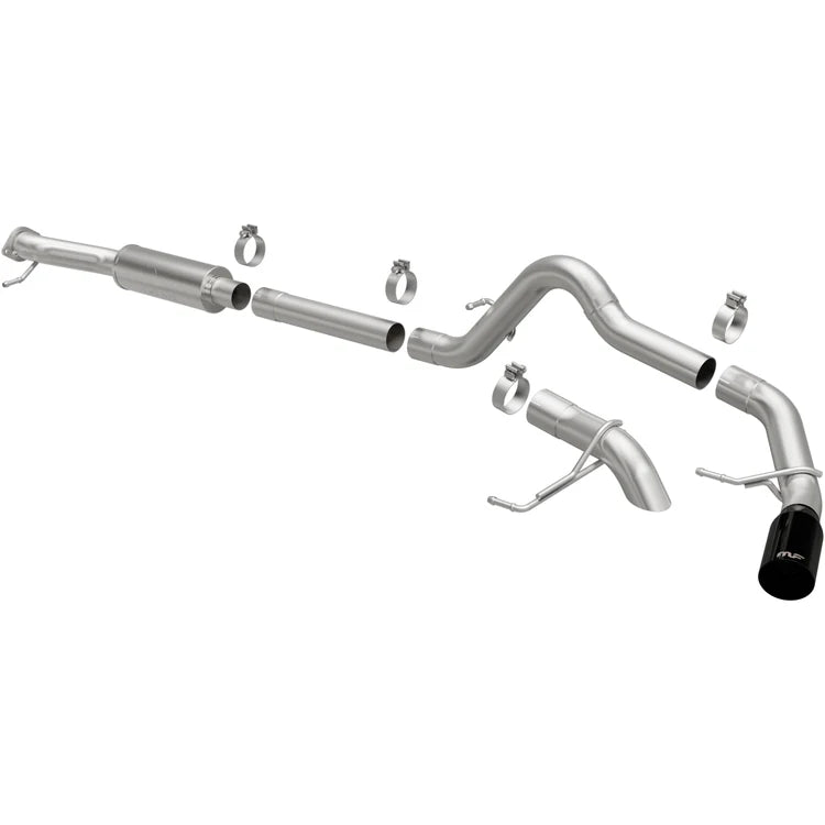 Magnaflow 21-24 Ford Bronco Rock Crawler Series Cat-Back Exhaust System