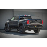 MagnaFlow 2025+ Ram 1500 RHO SPEQ Series Black Chrome Cat-Back Performance Exhaust System